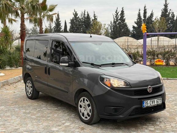 Galeriden Fiat Doblo Combi 1.6 Multijet Easy 2023 Model İzmir
