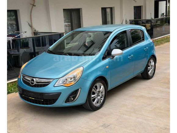 HATASIZ OPEL CORSA ENJOY LANSMAN RENK