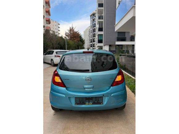 HATASIZ OPEL CORSA ENJOY LANSMAN RENK