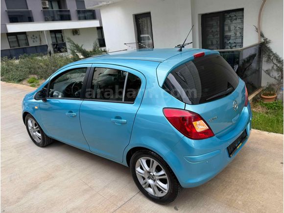 HATASIZ OPEL CORSA ENJOY LANSMAN RENK