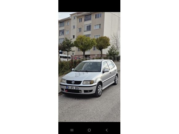 Sahibinden Volkswagen Polo 1.4 Comfortline 2000 Model 