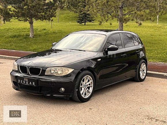 -DENKAR- BMW 116İ BENZİN + LPG MANÜEL 2006
