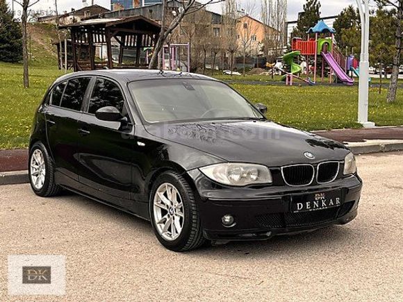 -DENKAR- BMW 116İ BENZİN + LPG MANÜEL 2006