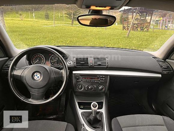 -DENKAR- BMW 116İ BENZİN + LPG MANÜEL 2006