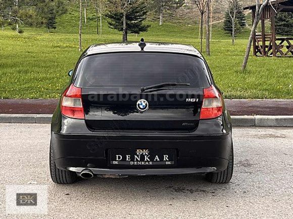-DENKAR- BMW 116İ BENZİN + LPG MANÜEL 2006