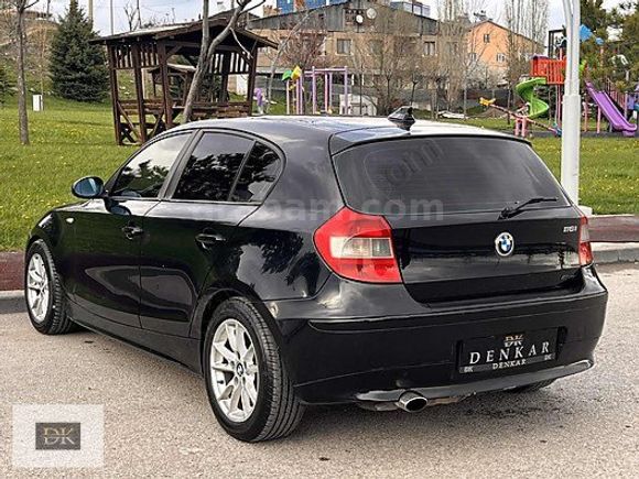 -DENKAR- BMW 116İ BENZİN + LPG MANÜEL 2006