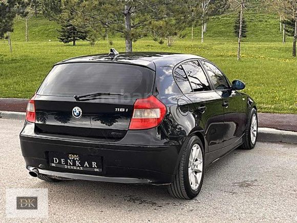 -DENKAR- BMW 116İ BENZİN + LPG MANÜEL 2006