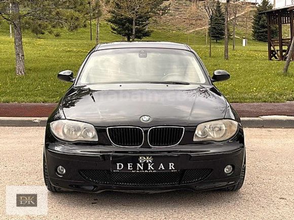 -DENKAR- BMW 116İ BENZİN + LPG MANÜEL 2006