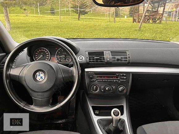 -DENKAR- BMW 116İ BENZİN + LPG MANÜEL 2006