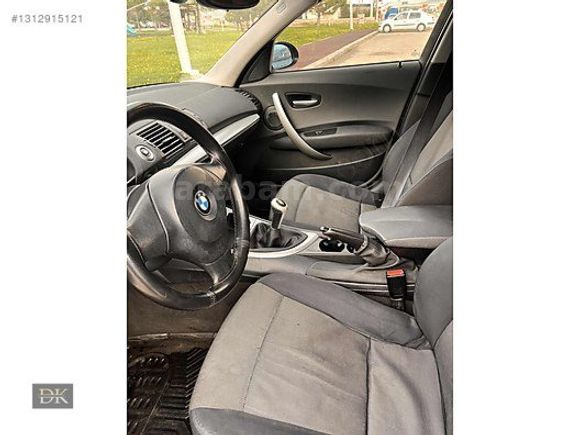 -DENKAR- BMW 116İ BENZİN + LPG MANÜEL 2006