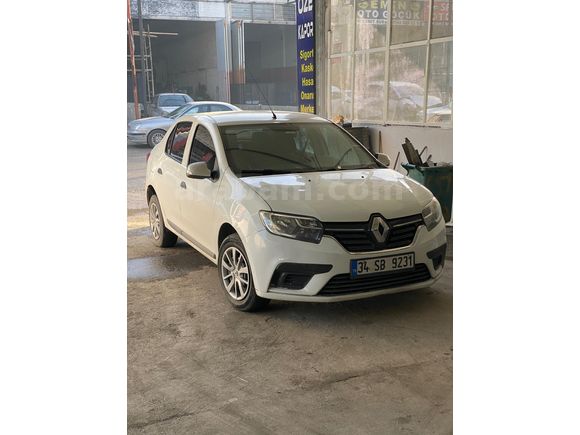 Sahibinden Renault Symbol 1.5 dCi Joy 2017 Model Şanlıurfa