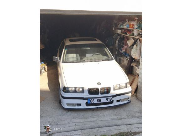 Sahibinden BMW 3 Serisi 318is 1998 Model
