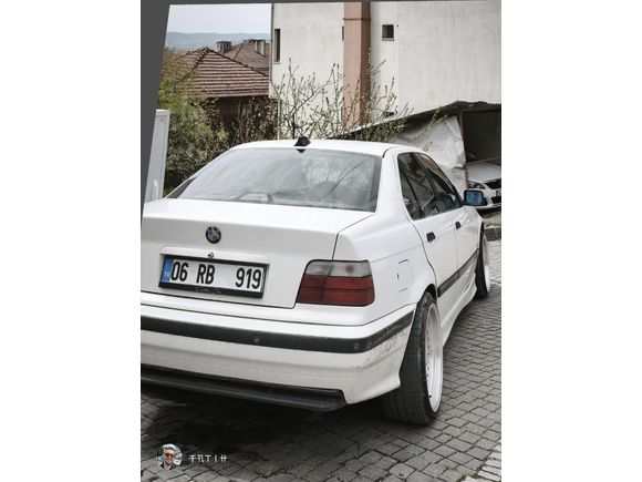 Sahibinden BMW 3 Serisi 318is 1998 Model