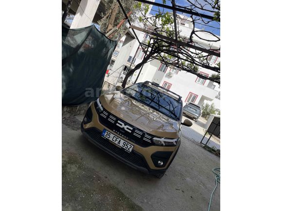 Sahibinden Dacia Sandero 1.0T ECO-G Comfort 2024 Model 