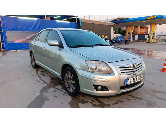 Sahibinden Toyota Avensis 2.0 D-4D Elegant 2008 Model 