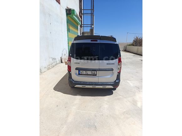 Dacia Dokker 1.5 DCi Stepway