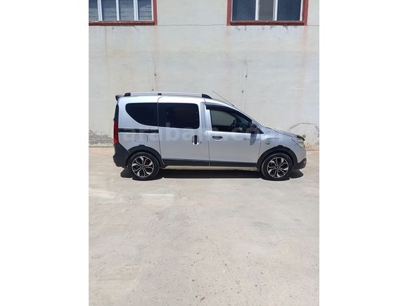 Dacia Dokker 1.5 DCi Stepway