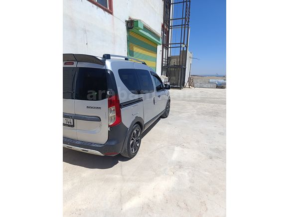 Dacia Dokker 1.5 DCi Stepway