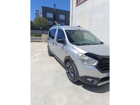 Dacia Dokker 1.5 DCi Stepway