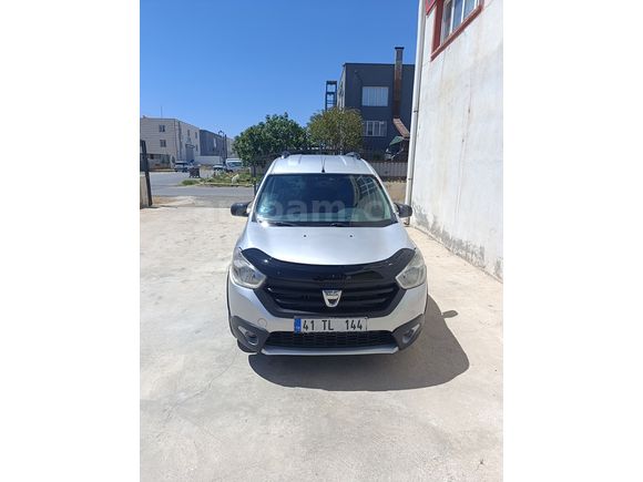 Dacia Dokker 1.5 DCi Stepway