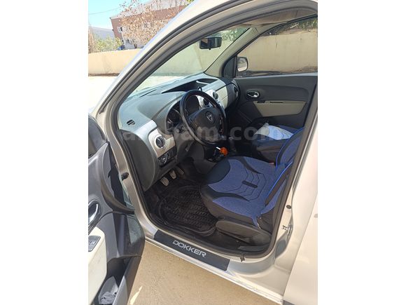 Dacia Dokker 1.5 DCi Stepway