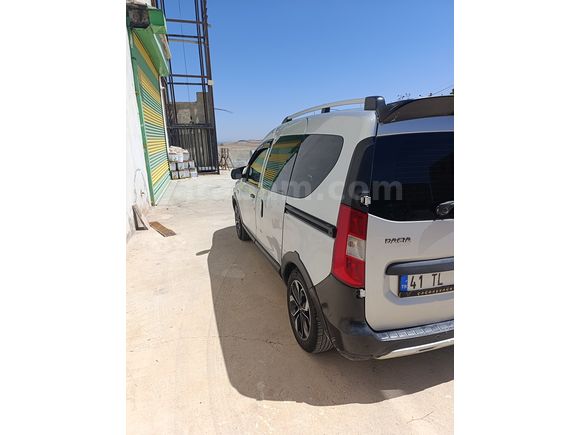 Dacia Dokker 1.5 DCi Stepway