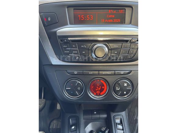 Sahibinden Citroen C-Elysée 1.6 HDi Exclusive 2015 Model İstanbul