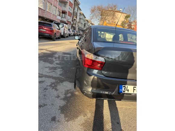 Sahibinden Citroen C-Elysée 1.6 HDi Exclusive 2015 Model İstanbul