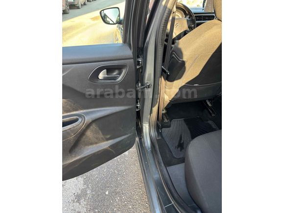 Sahibinden Citroen C-Elysée 1.6 HDi Exclusive 2015 Model İstanbul