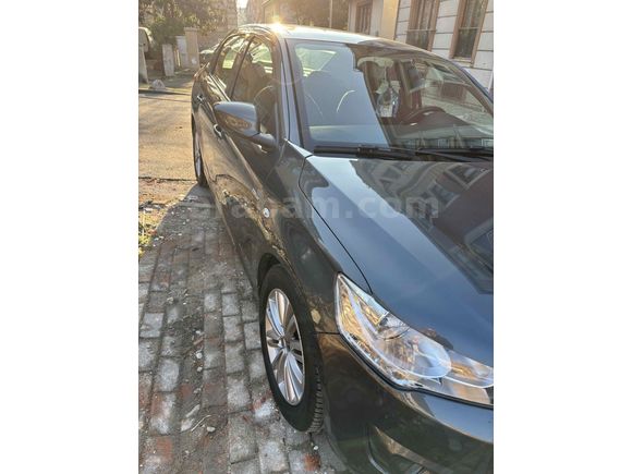 Sahibinden Citroen C-Elysée 1.6 HDi Exclusive 2015 Model İstanbul