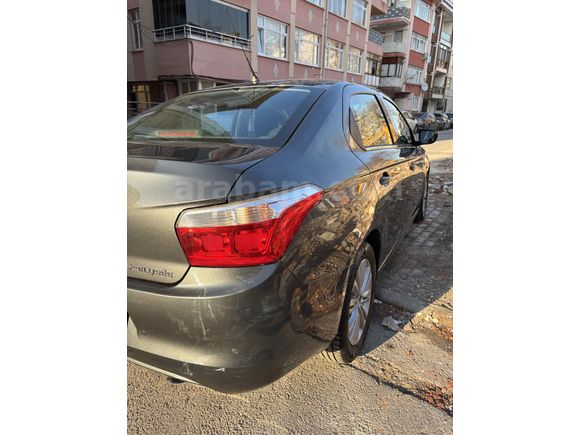 Sahibinden Citroen C-Elysée 1.6 HDi Exclusive 2015 Model İstanbul