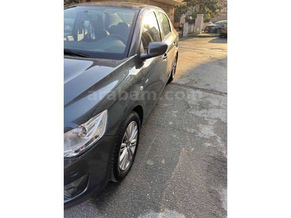 Sahibinden Citroen C-Elysée 1.6 HDi Exclusive 2015 Model İstanbul