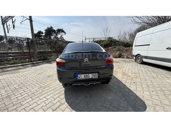 Sahibinden Citroen C-Elysée 1.2 VTi Attraction 2013 Model  151.000 km Gri