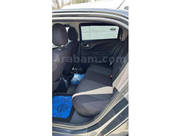 Sahibinden Citroen C-Elysée 1.2 VTi Attraction 2013 Model  151.000 km Gri