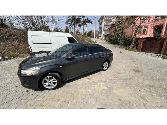 Sahibinden Citroen C-Elysée 1.2 VTi Attraction 2013 Model  151.000 km Gri
