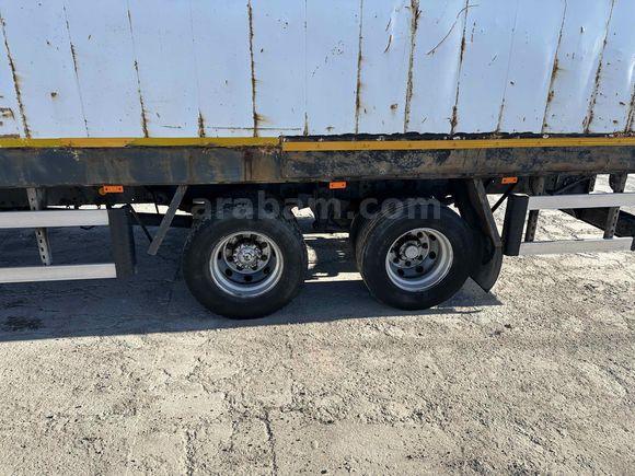 Sahibinden Iveco - Otoyol EuroCargo 160E25 