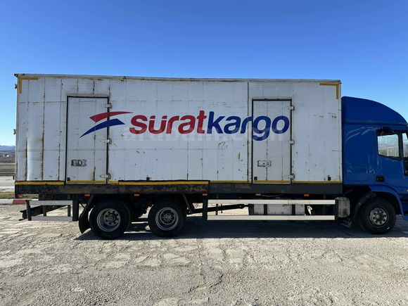 Sahibinden Iveco - Otoyol EuroCargo 160E25 