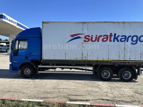 Sahibinden Iveco - Otoyol EuroCargo 160E25 