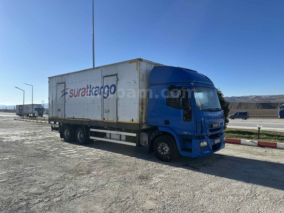 Sahibinden Iveco - Otoyol EuroCargo 160E25 