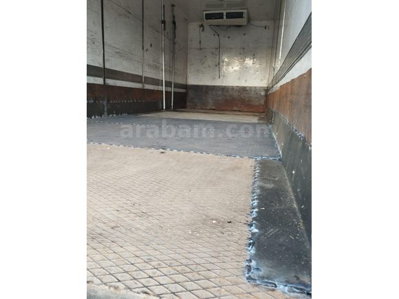 Sahibinden Mercedes - Benz Atego 2124