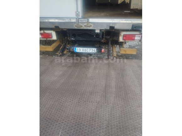 Sahibinden Mercedes - Benz Atego 2124