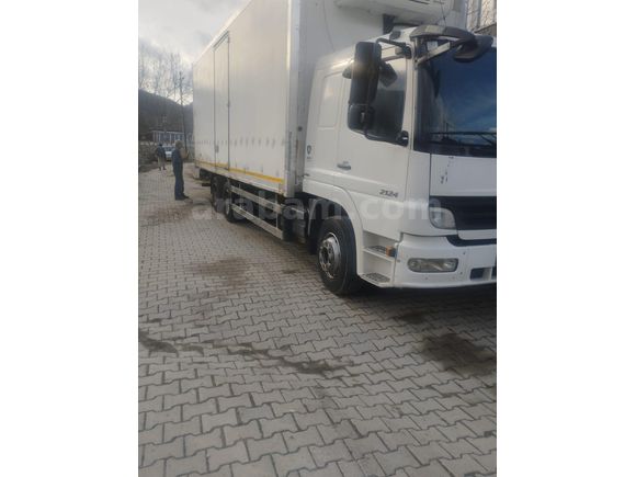 Sahibinden Mercedes - Benz Atego 2124