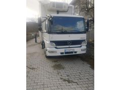 Sahibinden Mercedes - Benz Atego 2124