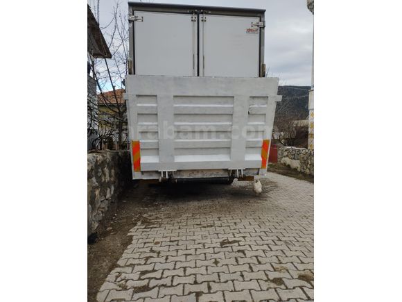 Sahibinden Mercedes - Benz Atego 2124