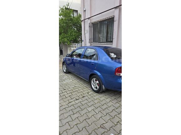 Sahibinden Chevrolet Kalos 1.4 SX 2004 Model Aydın 186.000 km Mavi