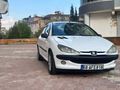 Galeriden Peugeot 206 1.4 HDi X-line 2003 Model Gaziantep