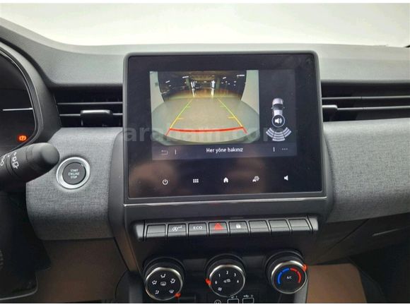 Renault Clio 1.0 TCe Evolution 2025 Model İstanbul