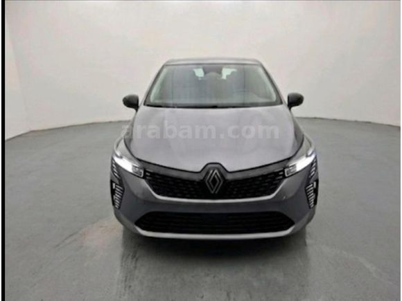 Renault Clio 1.0 TCe Evolution 2025 Model İstanbul