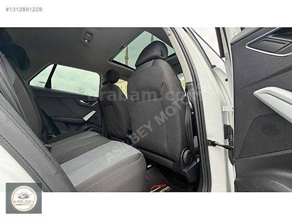 ASİLBEY MOTORS'DAN..HATASIZ..DAMLA BOYASIZ..88 BİNDE..CAM TAVAN