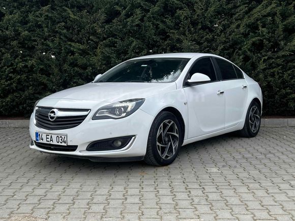 Sahibinden Opel Insignia 1.6 CDTI Edition Elegance 2015 Model 